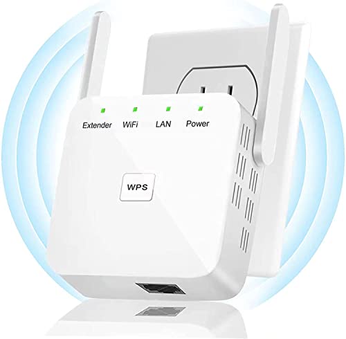 2023 WiFi Extender Repeater