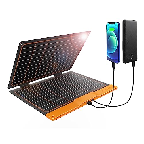 20W Small USB Solar Panel Charger