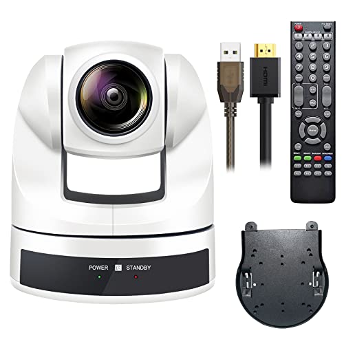 20x HDMI PTZ Camera - Perfect for Videoconferencing and Live Streaming