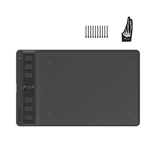 2023 HUION Inspiroy 2 Small Drawing Tablet