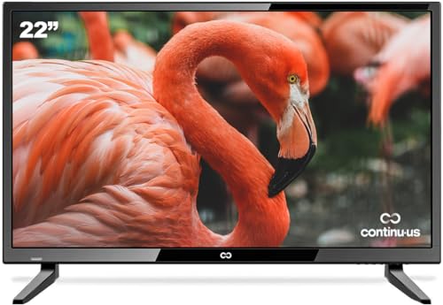 22-inch HD TV by Continu.us