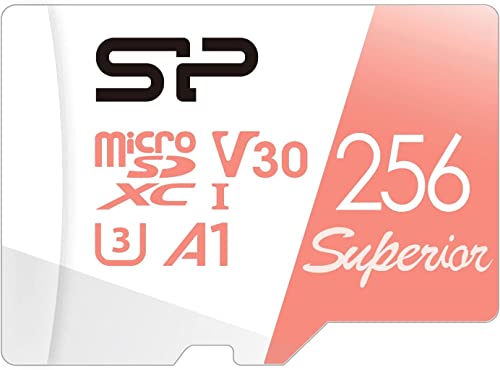 256GB Micro SD Card U3 Nintendo-Switch Compatible