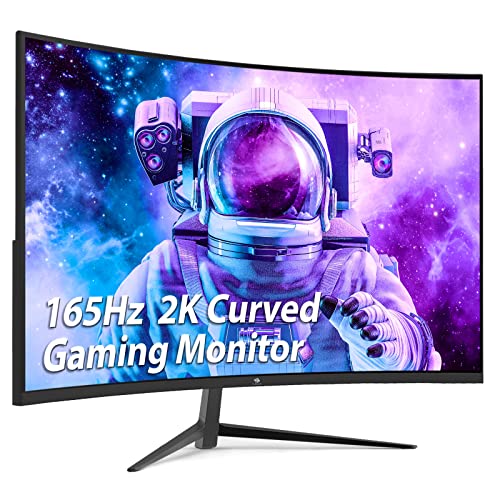 27-inch Curved Gaming Monitor