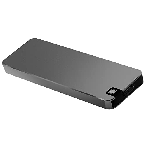 1TB Portable SSD External Hard Drive
