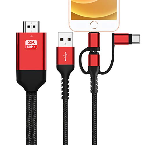 3 in 1 HDMI Cable Adapter