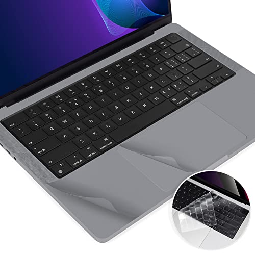 3-in-1 MacBook Pro 14 Palm Rest Cover