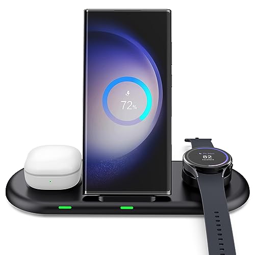 3-in-1 Samsung Wireless Charging Station