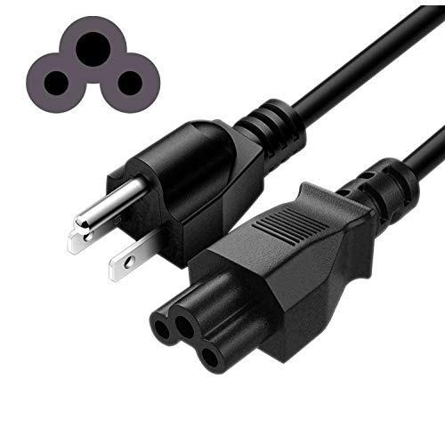 3 Prong Power Cord Replacement Cable