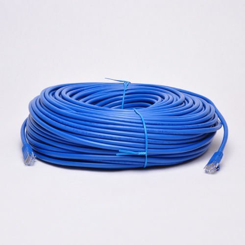 300ft Blue RJ45 CAT6 Ethernet LAN Network Cable