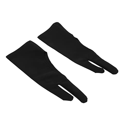 FOMIYES Tablet Glove - Artist Drawing Gloves for Digital Drawing Tablet