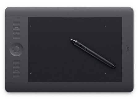 Protective Cover for Wacom Intuos 5 Touch Medium Pen Tablet