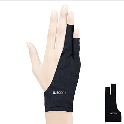 Wacom Two-Finger Artist Glove