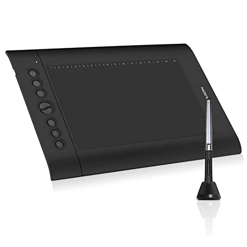 HUION H610 Pro V2 Graphics Drawing Tablet