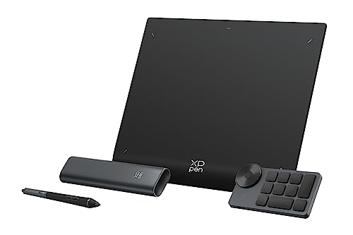 XPPen Wireless Drawing Tablet Deco Pro LW 2nd