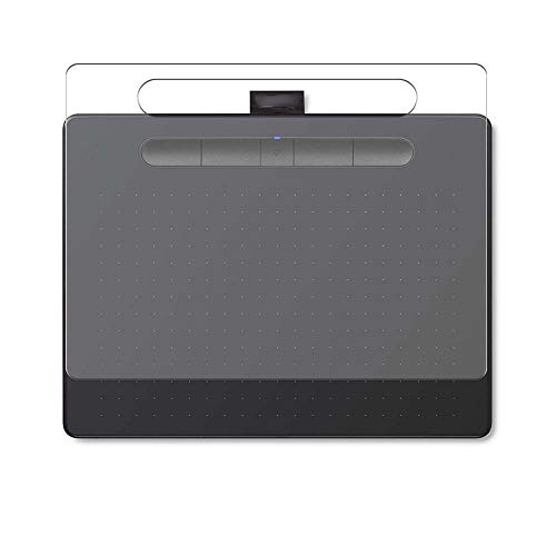 Puccy 3 Pack Screen Protector Film for Wacom Intuos Pen Tablet