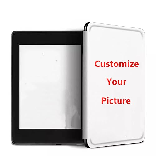 Personalized Cover for Kindle Voyage eReader