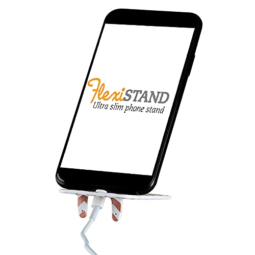 Flexistand Compact Phone Stand for iPhone and Android