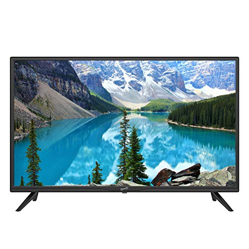 32" Supersonic High Definition Smart TV Television