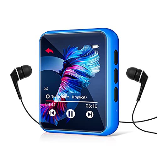 32GB MP3 Player with Bluetooth 5.0