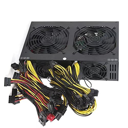 3600W Mining Power Supply: Efficient and Stable PSU for Mining Rigs