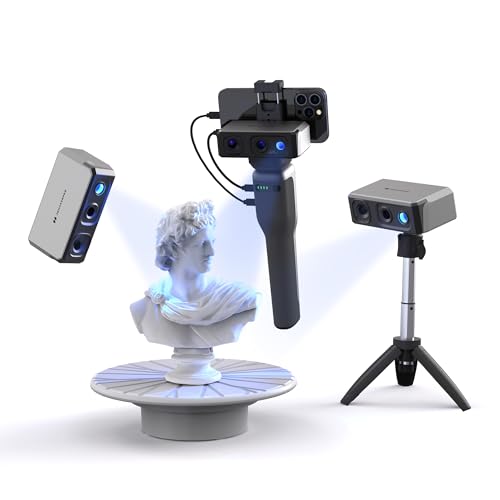 3D Makerpro Seal Lite Handheld 3D Scanner
