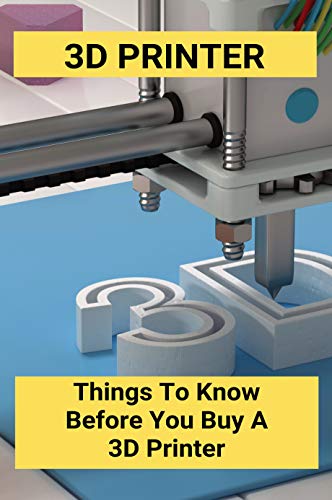 3D Printer Buying Guide: Pen 3D Printing Ideas