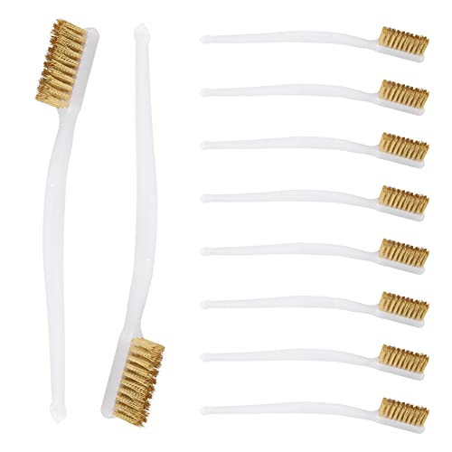 3D Printer Nozzle Cleaning Copper Wire Toothbrush