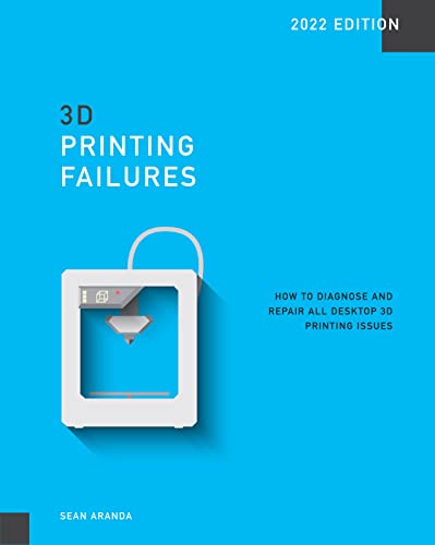 3D Printing Failures: 2022 Edition