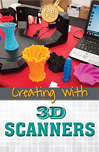 3D Scanners for Creative Projects
