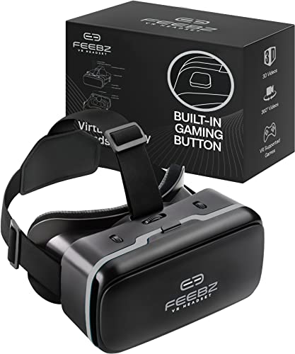 3D VR Headset for Android Phones