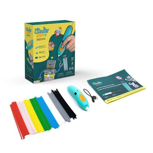 3D pens and accessories