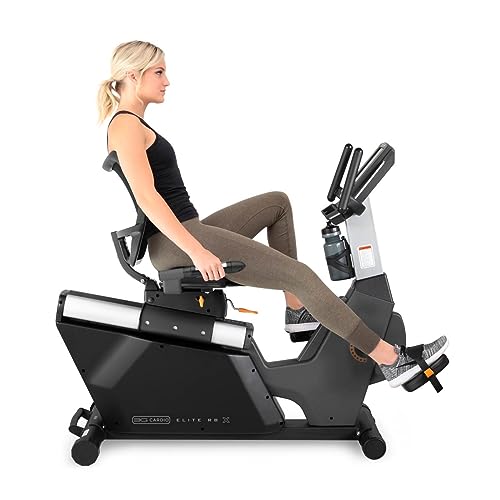 3G Cardio Elite RB Exercise Bike, Recumbent