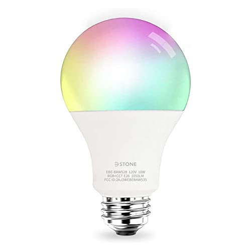 3Stone Smart Light Bulbs