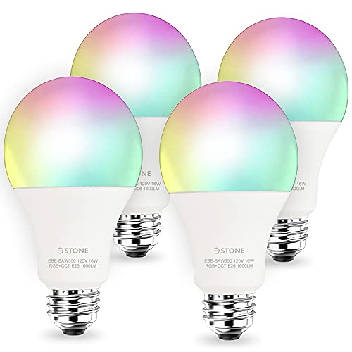 3Stone Smart Light Bulbs