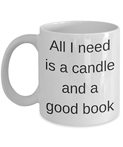 Novelty Kindle E-Reader Book Lovers Women Gift Mug