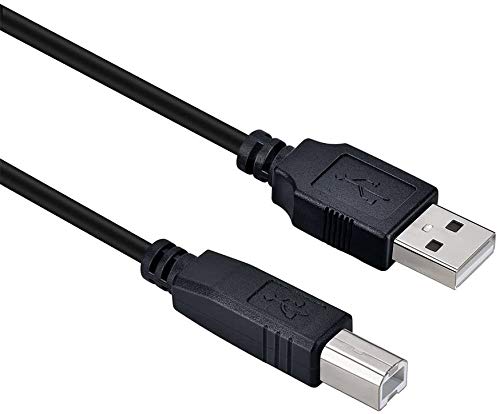 USB Cable Transfer Sync Cable for Huion KAMVAS 20,Pro 20,Pro 22,XP-Pen Artist22E Pro Drawing Tablet