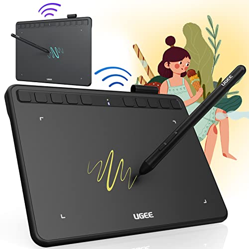 UGEE Portable Digital Graphics Tablet