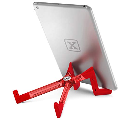 KEKO Universal Tablet Holder Stand - Red