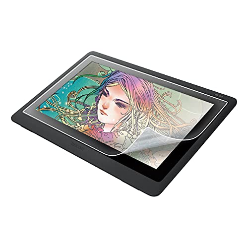 Sanwa Supply LCD-WC16P Wacom Pen Tablet Cintiq 16 Film