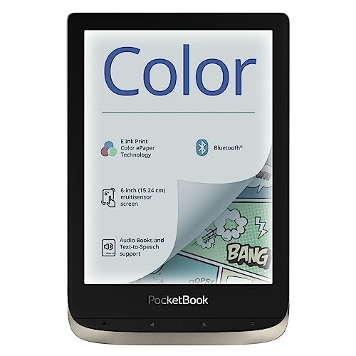 PocketBook Color E-Book Reader