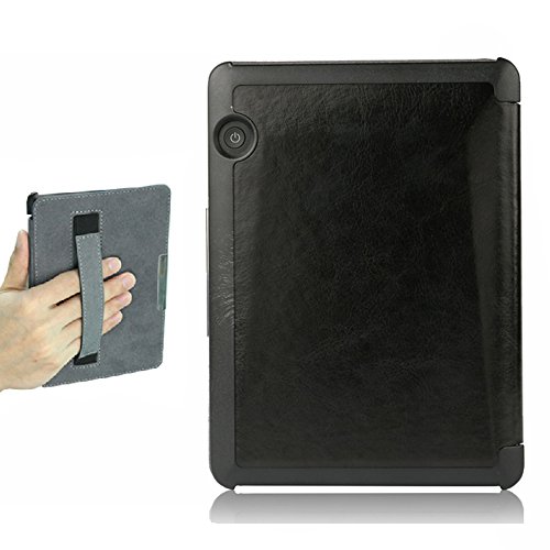 ISeeSee Kindle Voyage Protective Leather Case