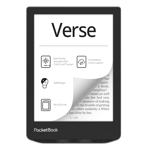 PocketBook Verse E-Readers