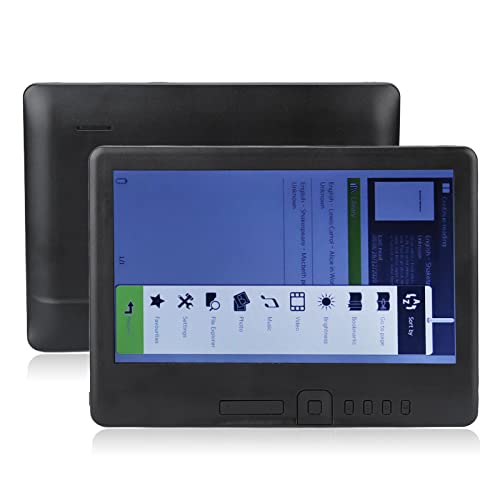 Portable Ereader with 7inch Color Screen