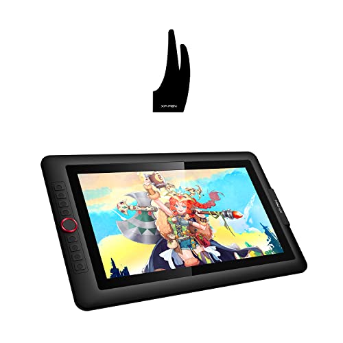 XP-PEN Artist 15.6 Pro Drawing Tablet