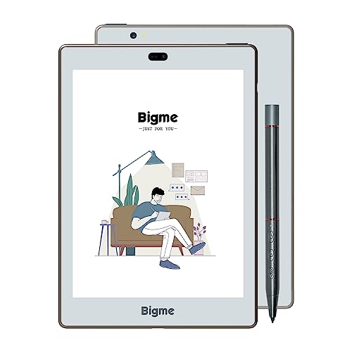 Bigme S6 Ereader 7.8" Eink Tablet