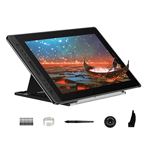 HUION KAMVAS Pro 16 Graphics Drawing Tablet