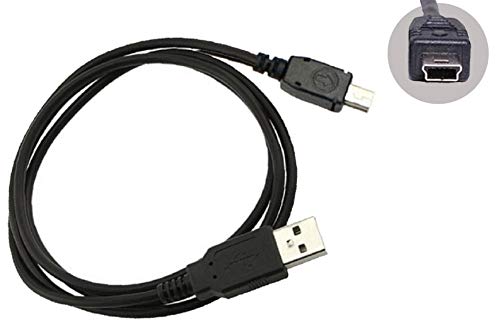 UPBRIGHT USB Cable Laptop PC Data Cord for Wacom Intuos Pro Tablet