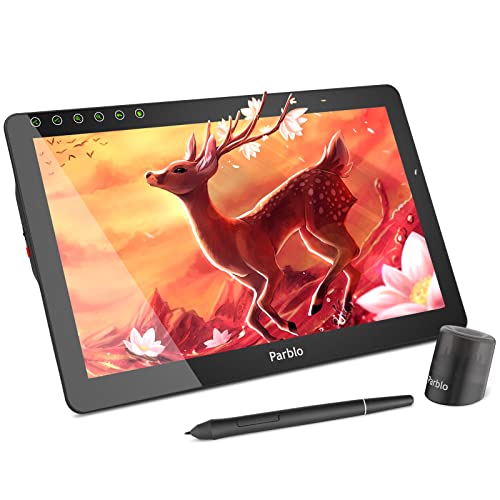 Parblo Coast 16 Pro Drawing Tablets