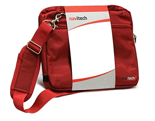 Red Graphics Tablet Case/Bag