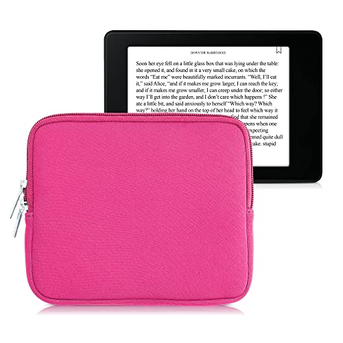 kwmobile Neoprene e-Reader Pouch